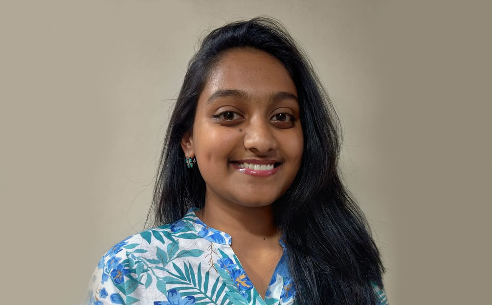 Loreto Toorak Alumnae - Anushka Tiwari (2019)